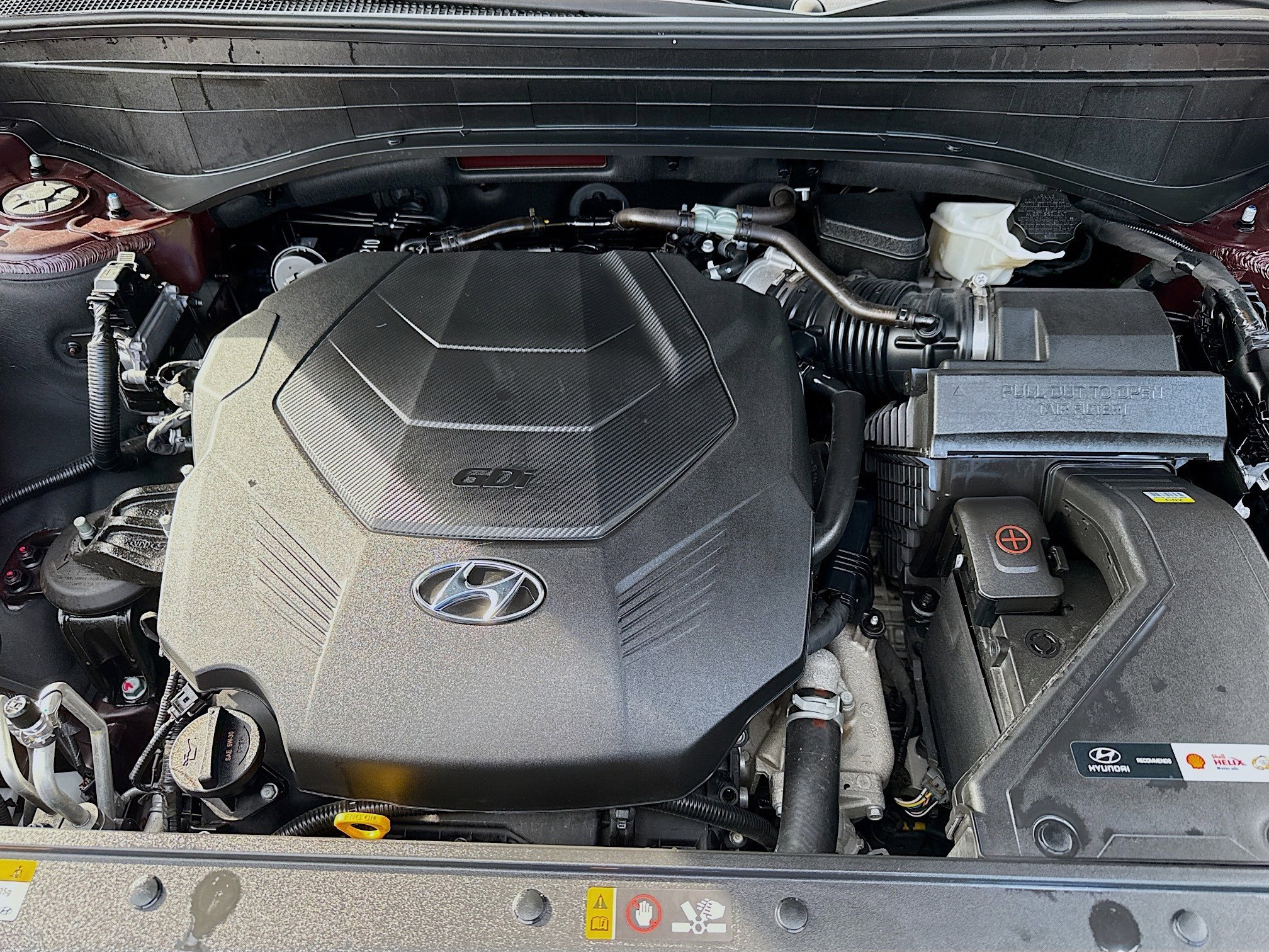 Used 2024 Hyundai Palisade Limited image 36