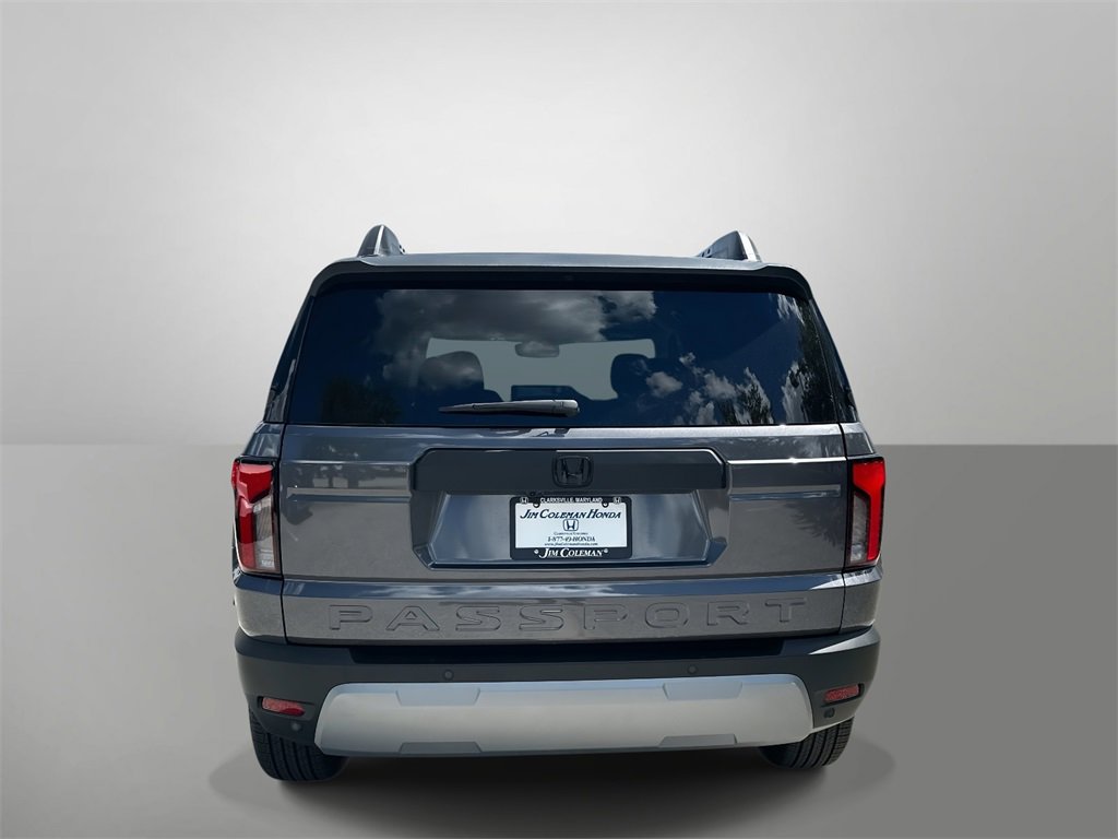 New 2026 Honda Passport RTL image 15