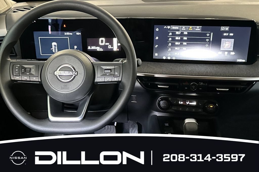 New 2026 Nissan Kicks SV w/ Interior Electronics Package AWD/4WD image 15