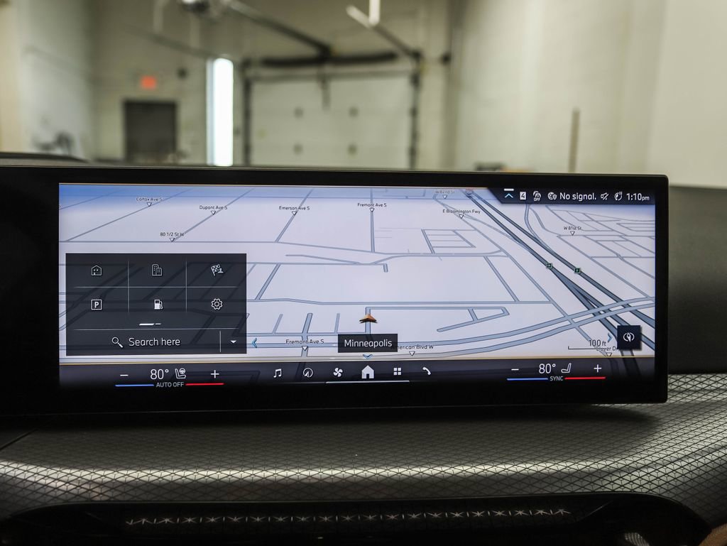 New 2026 BMW 430i xDrive Convertible w/ Premium Package AWD/4WD image 16