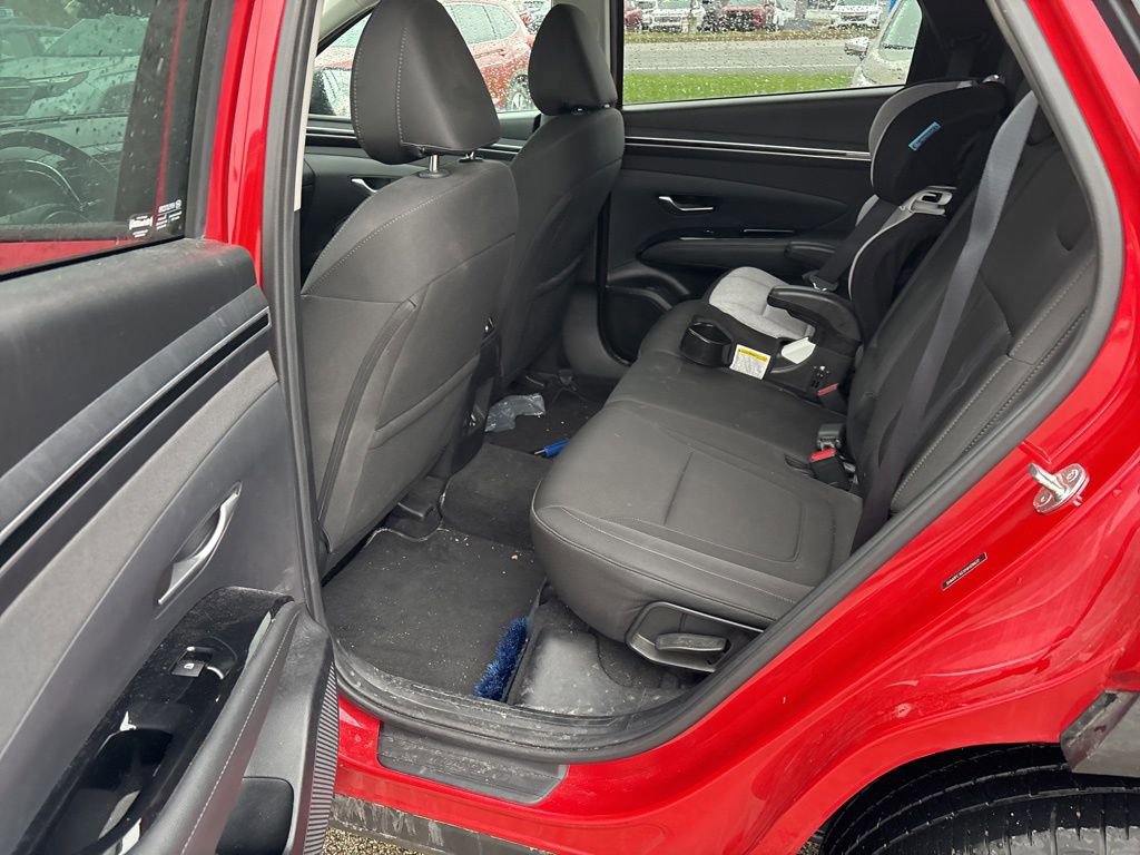 Used 2022 Hyundai Tucson SEL w/ Convenience Package AWD/4WD image 40