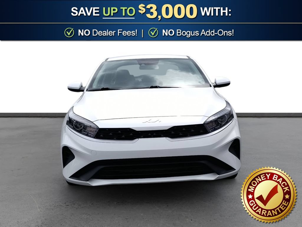 Used 2024 Kia Forte LXS FWD image 11