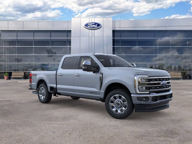 New 2026 Ford F350 Lariat w/ Lariat Ultimate Package AWD/4WD image 7