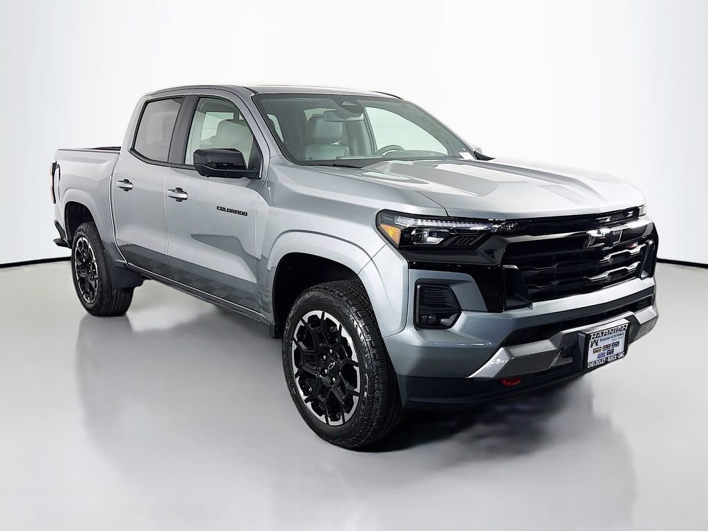 Used 2026 Chevrolet Colorado Z71 w/ Technology Package AWD/4WD image 1