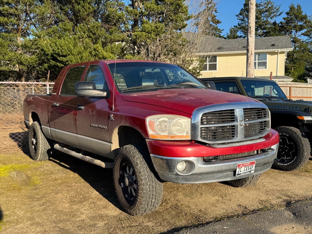Used 2006 Dodge Ram 3500 Truck SLT w/ Protection Group image 3