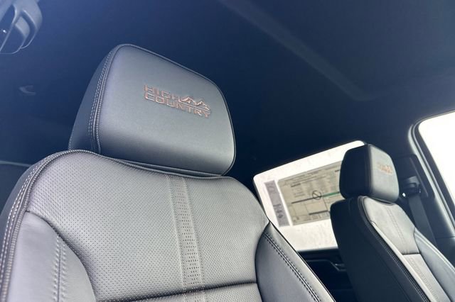 New 2026 Chevrolet Silverado 2500 High Country image 21