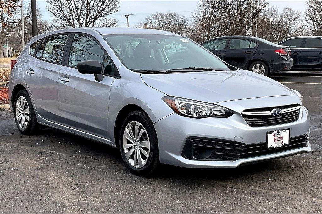 Certified 2022 Subaru Impreza 2.0i image 38