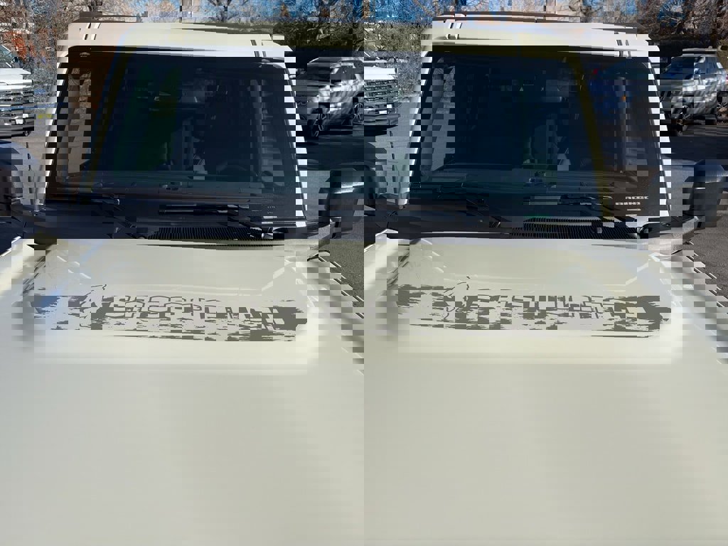 New 2025 Ford Bronco Badlands w/ Sasquatch Package image 9