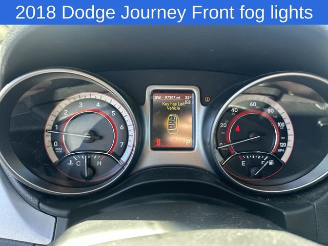 Used 2018 Dodge Journey Crossroad image 28