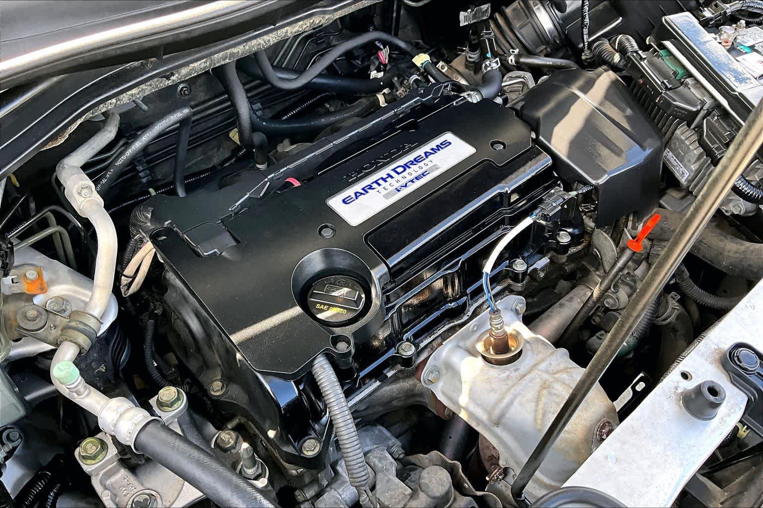 Used 2015 Honda CR-V LX image 33
