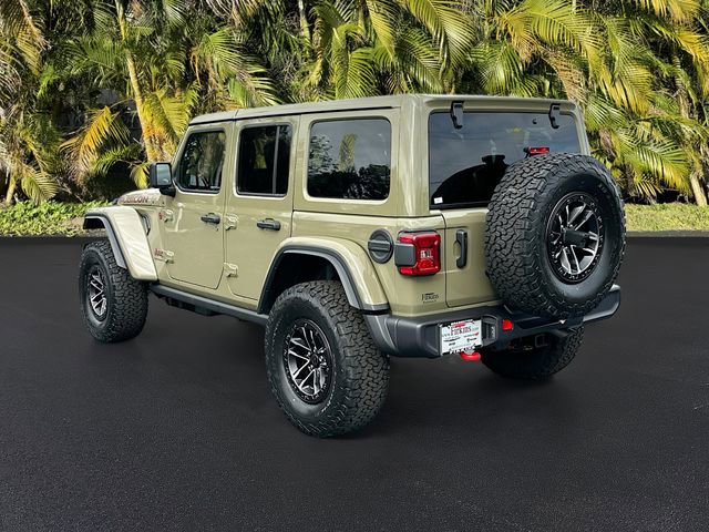 New 2026 Jeep Wrangler Unlimited Rubicon w/ Xtreme 35 Tire Package image 3