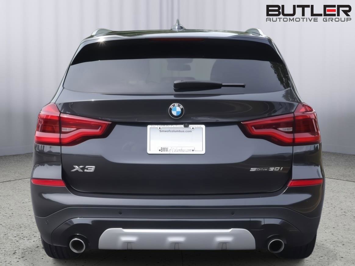 Used 2021 BMW X3 sDrive30i w/ Premium Package RWD image 6