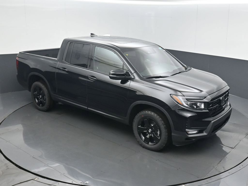 New 2026 Honda Ridgeline Black Edition image 27