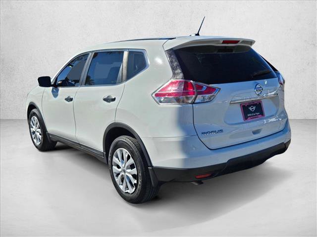 Used 2016 Nissan Rogue S FWD image 8
