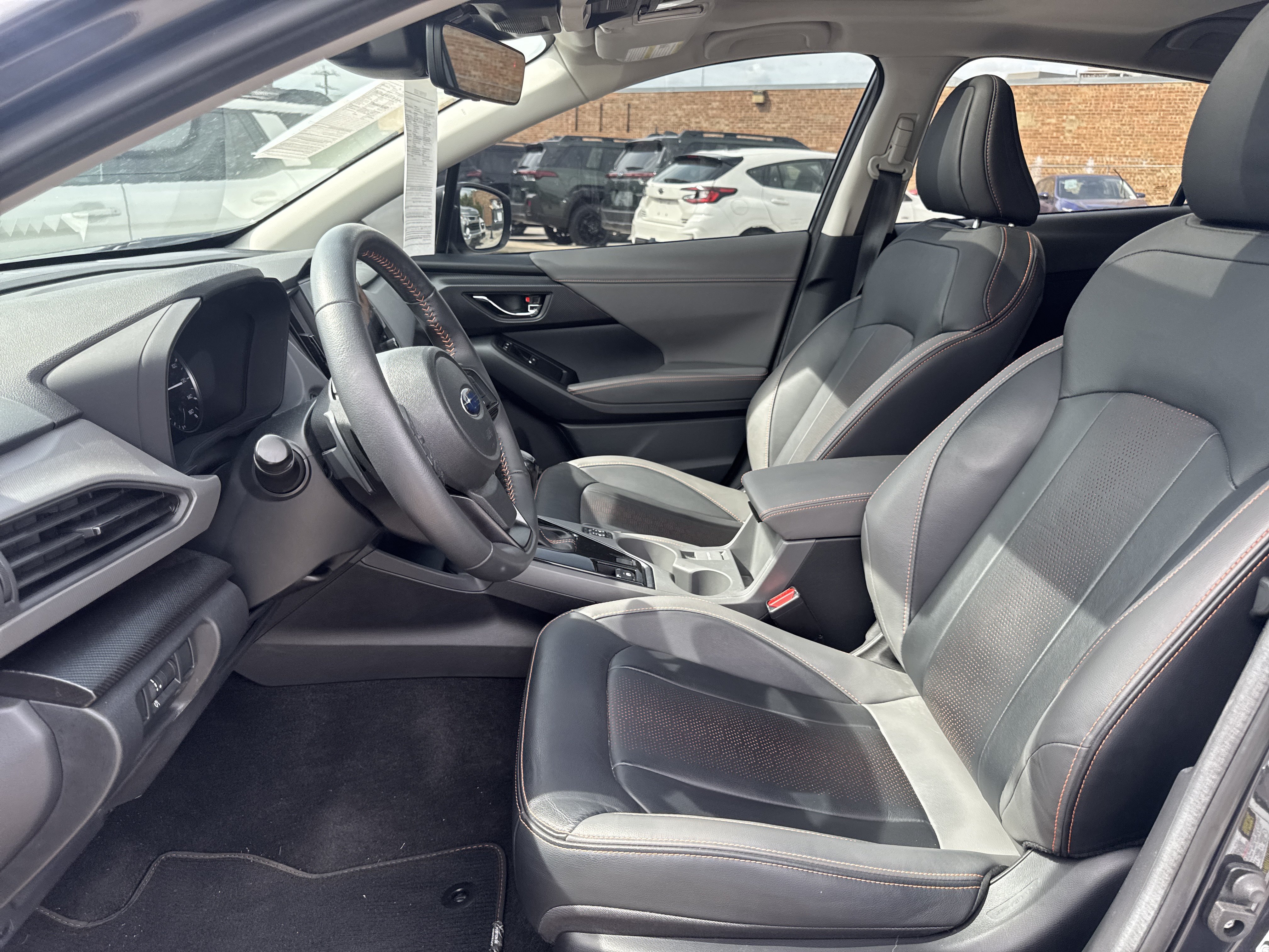 Certified 2024 Subaru Crosstrek 2.5i Limited w/ Crosstrek Mirror Package AWD/4WD image 26