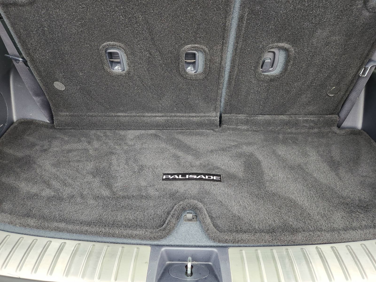 Used 2023 Hyundai Palisade Calligraphy image 38