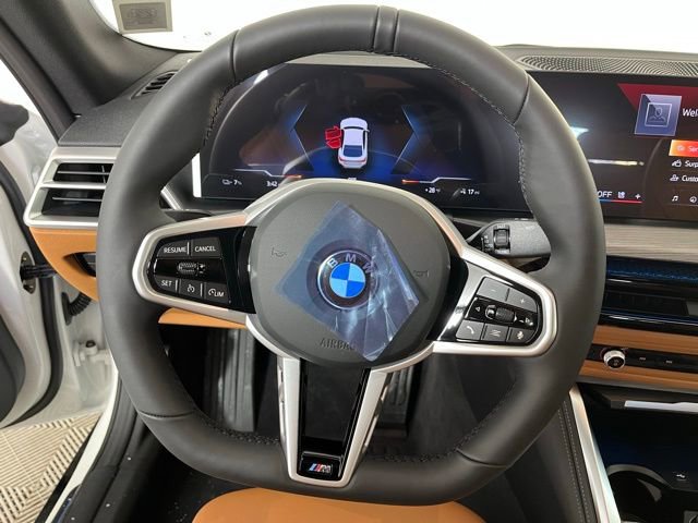 New 2026 BMW i4 xDrive40i w/ M Sport Package AWD/4WD image 11
