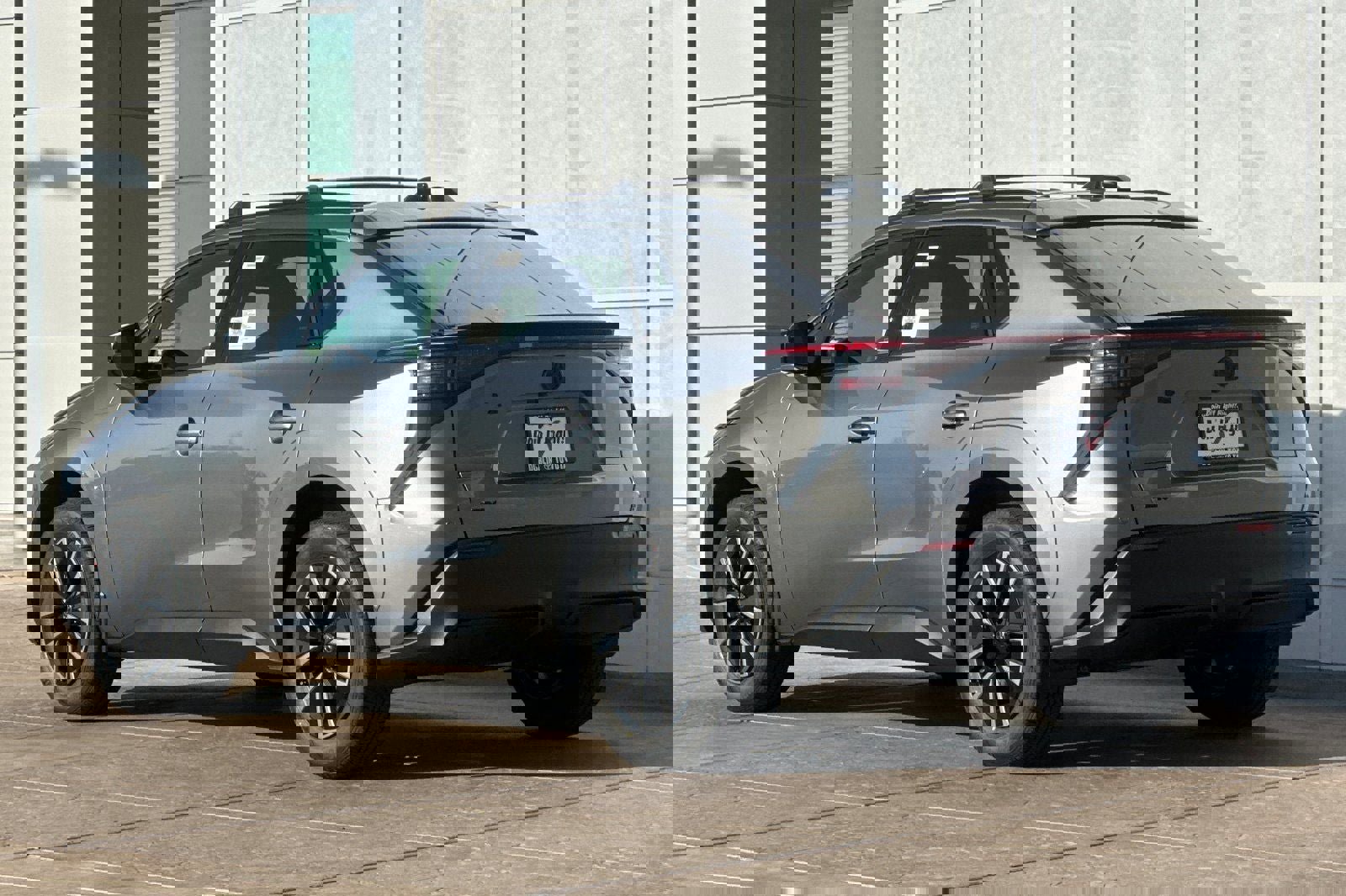 New 2026 Toyota bZ image 6