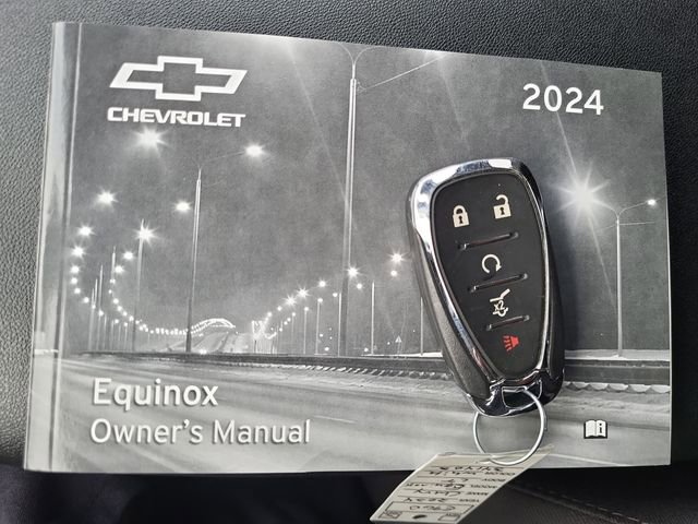 Used 2024 Chevrolet Equinox LT image 34