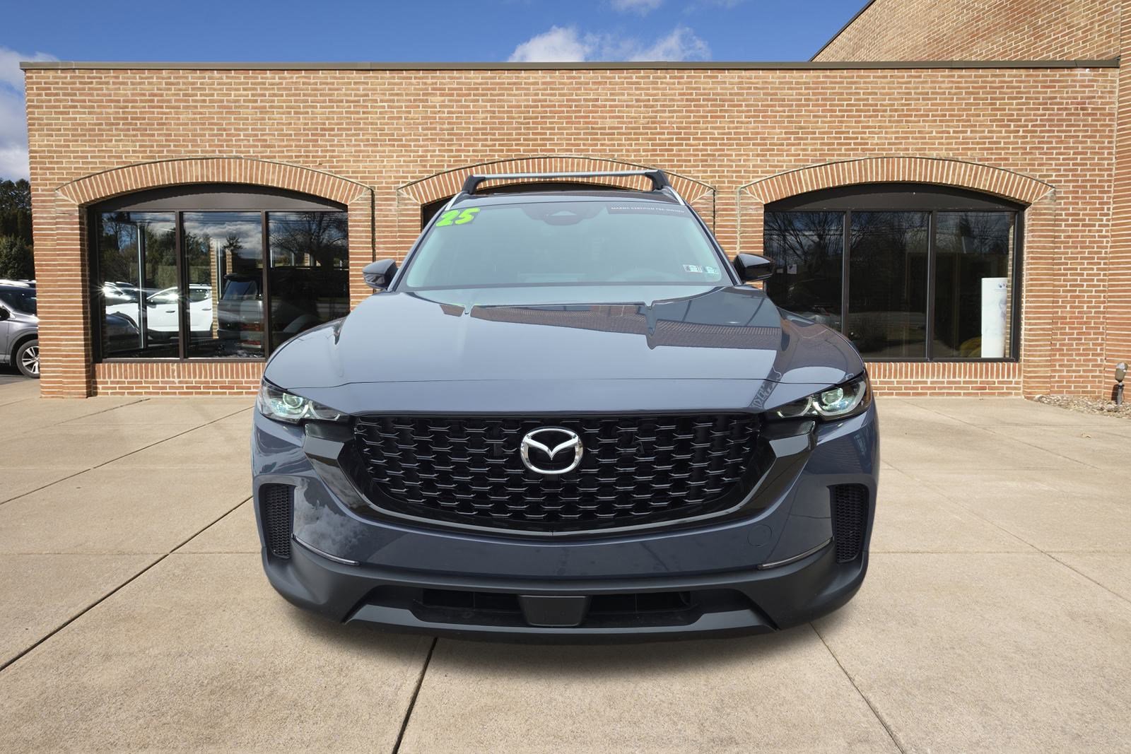 Used 2025 MAZDA CX-50 AWD 2.5 S w/ Weather Package image 9