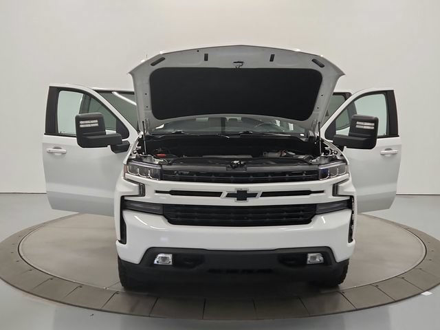 Used 2021 Chevrolet Silverado 1500 RST w/ Max Trailering Package AWD/4WD image 10