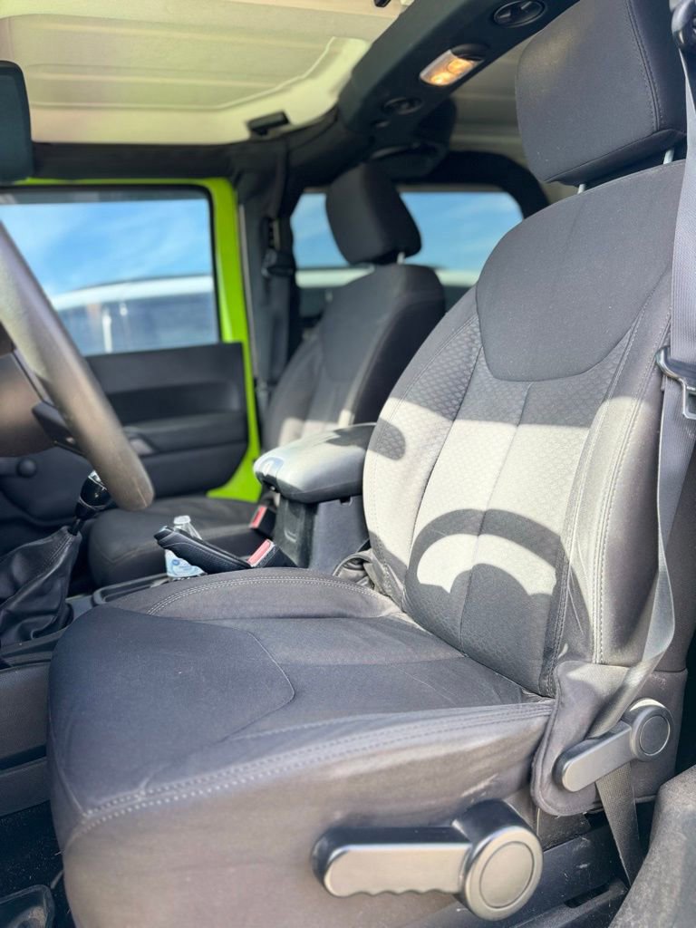 Used 2013 Jeep Wrangler Sport image 10