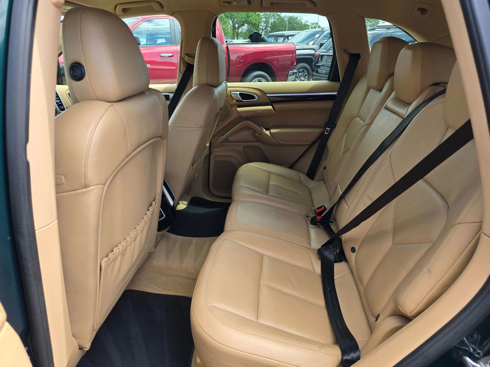 Used 2014 Porsche Cayenne AWD/4WD image 18