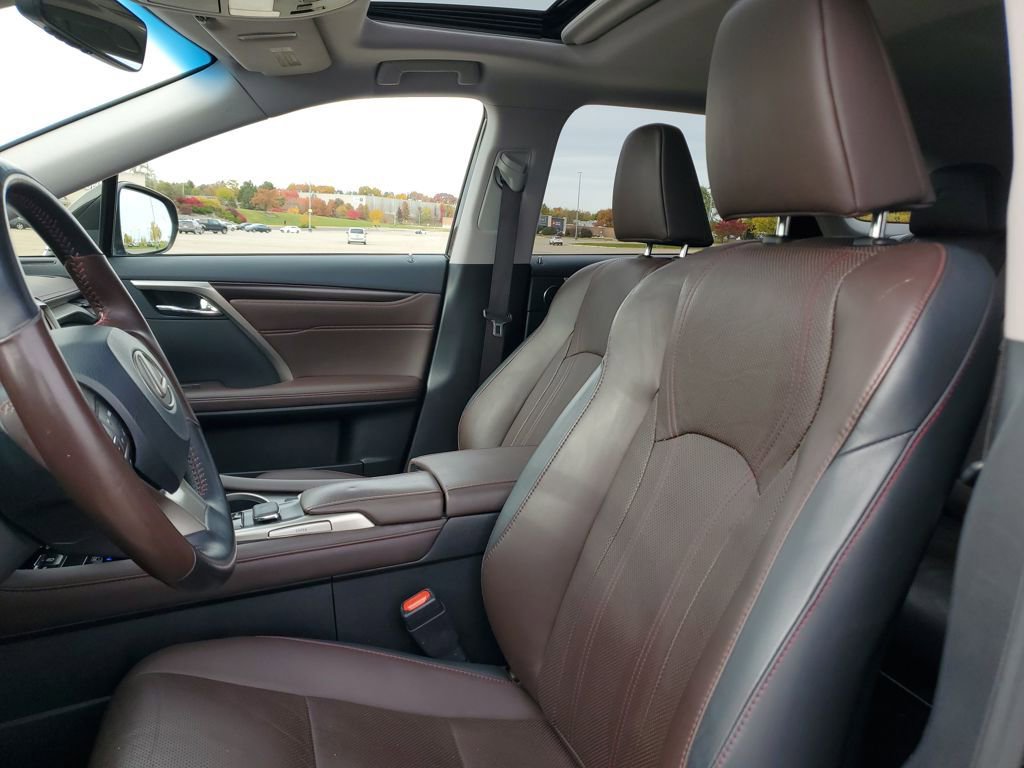 Used 2018 Lexus RX 350L 350L image 20