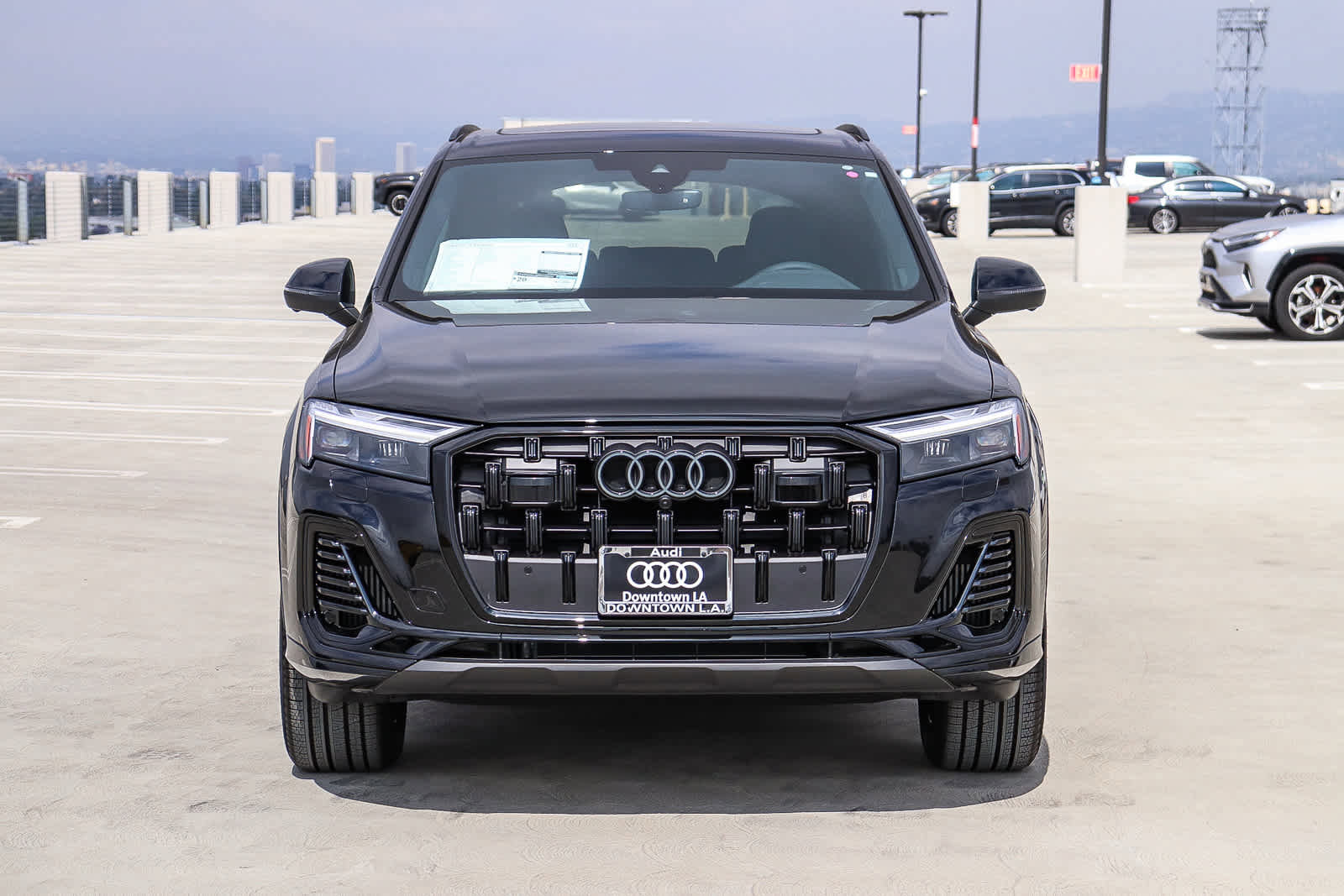 New 2026 Audi Q7 3.0T Premium image 2