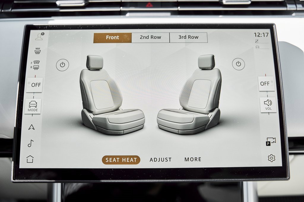 Used 2026 Land Rover Range Rover Long Wheelbase SE image 75