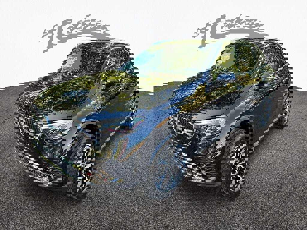 New 2026 Mercedes-Benz GLC 350e 4MATIC image 3