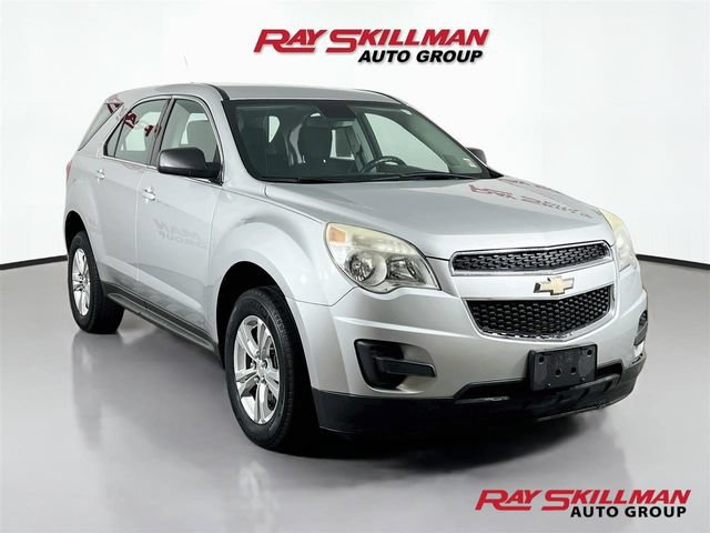 Used 2013 Chevrolet Equinox LS