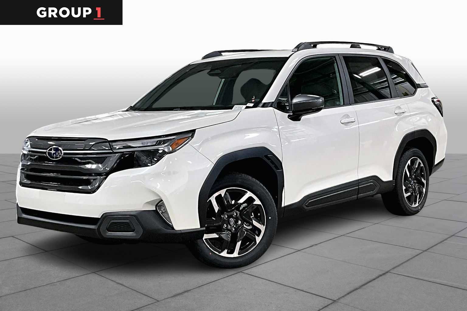 New 2026 Subaru Forester Limited AWD/4WD image 1