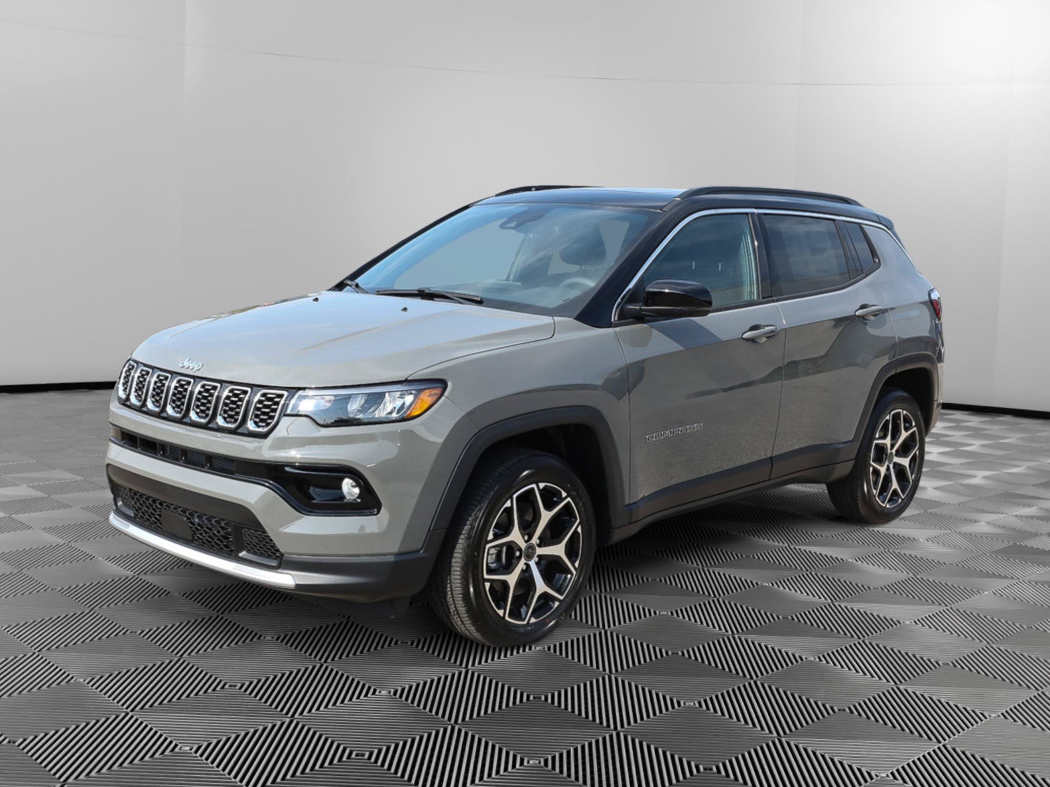 New 2026 Jeep Compass Limited AWD/4WD image 2