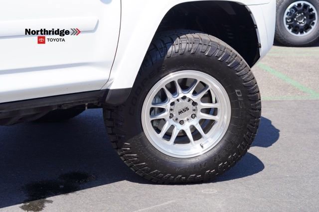 Used 2022 Toyota 4Runner Trail Special Edition image 8