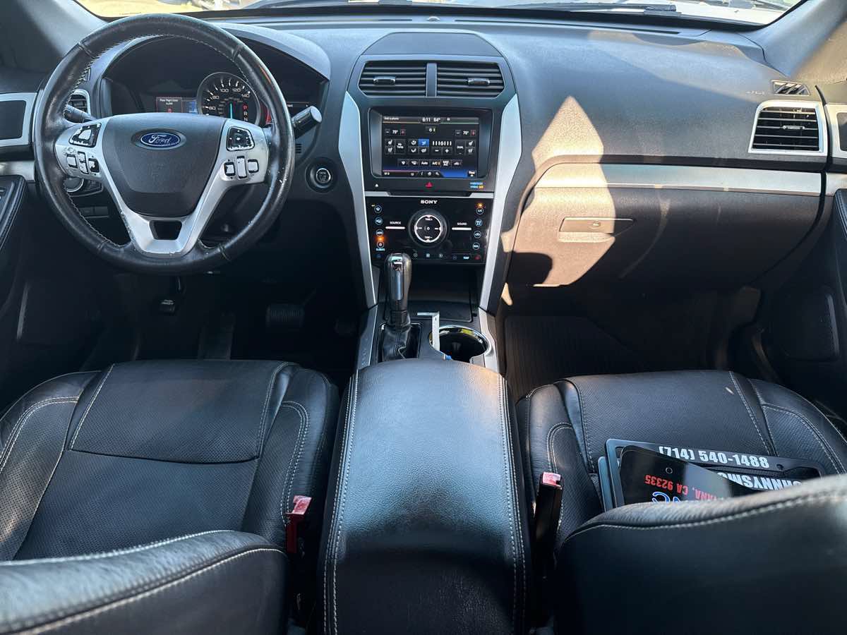 Used 2014 Ford Explorer Sport w/ Equipment Group 401A AWD/4WD image 28