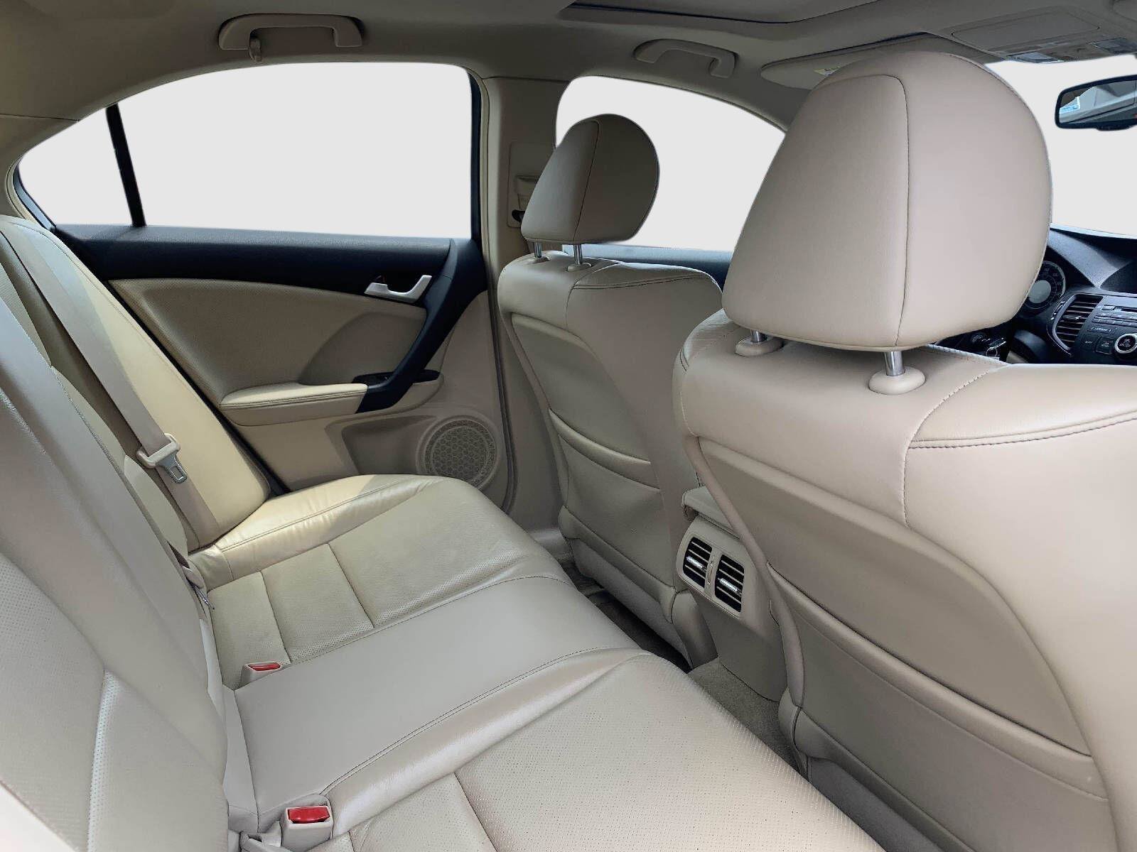 Used 2012 Acura TSX Sedan FWD image 36