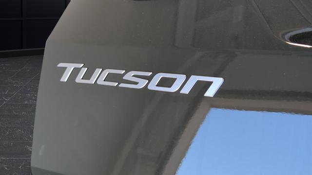 New 2026 Hyundai Tucson SE AWD/4WD image 36