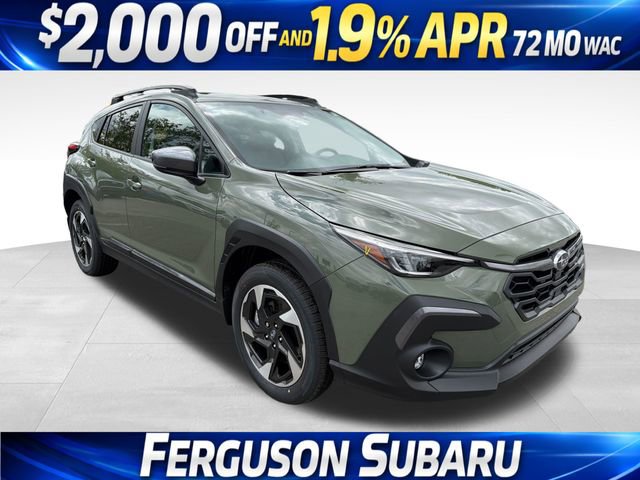 New 2026 Subaru Crosstrek 2.5i Limited image 1