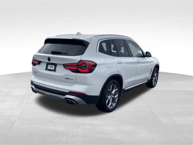 Used 2023 BMW X3 xDrive30i AWD/4WD video 3