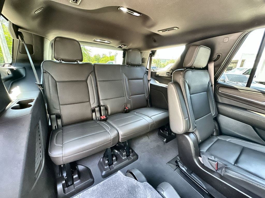 Certified 2023 GMC Yukon Denali w/ Denali Reserve Package AWD/4WD image 27