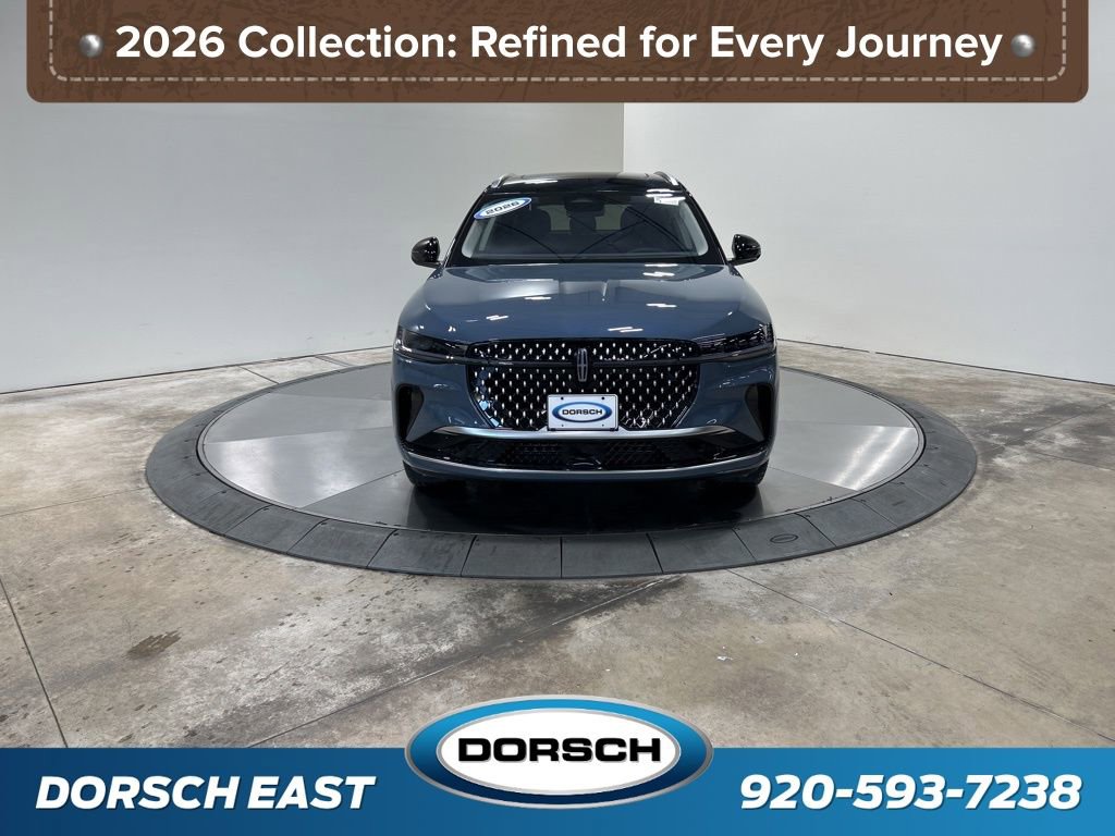 New 2026 Lincoln Nautilus Reserve image 2