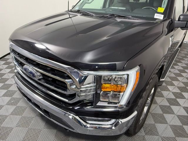 Used 2022 Ford F150 XLT w/ Equipment Group 302A High image 12