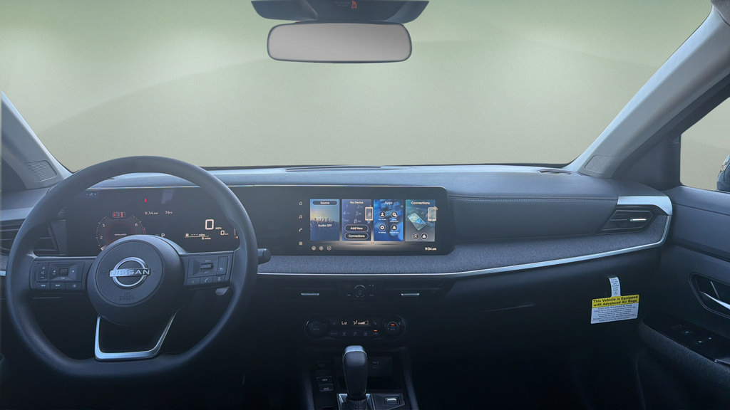 New 2026 Nissan Kicks SV w/ Cold Weather Package FWD image 7