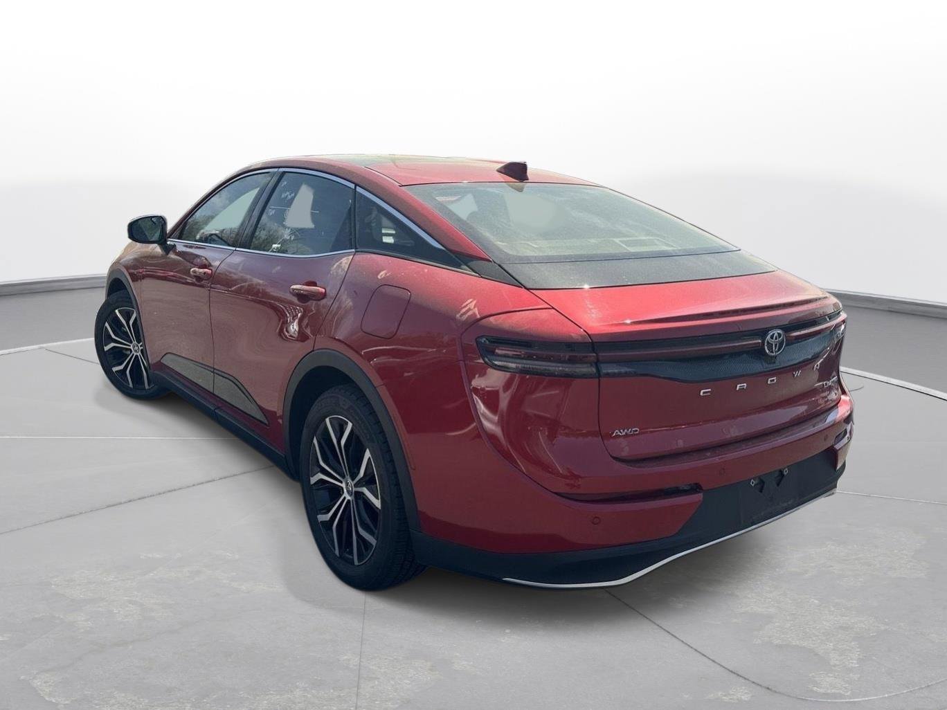 Certified 2023 Toyota Crown Limited image 8