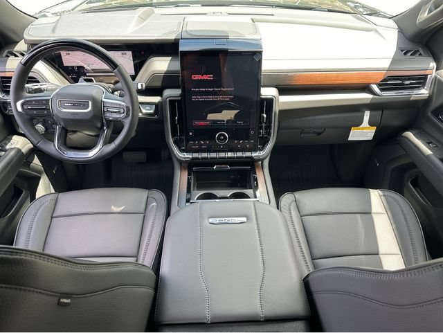 New 2026 GMC Yukon XL Denali w/ Advanced Technology Package AWD/4WD image 7