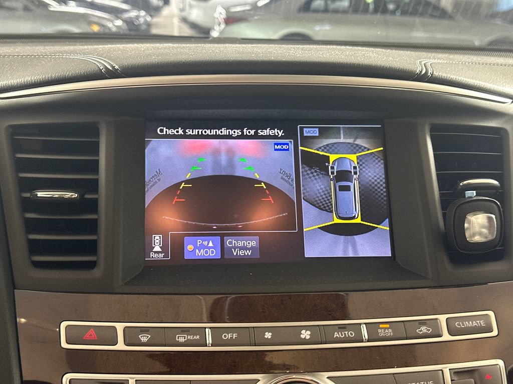 Used 2017 INFINITI QX60 FWD w/ Deluxe Technology Package image 5