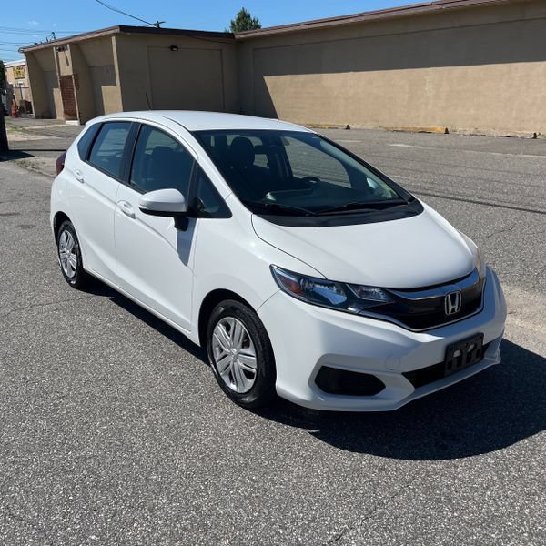 Used 2019 Honda Fit LX image 17