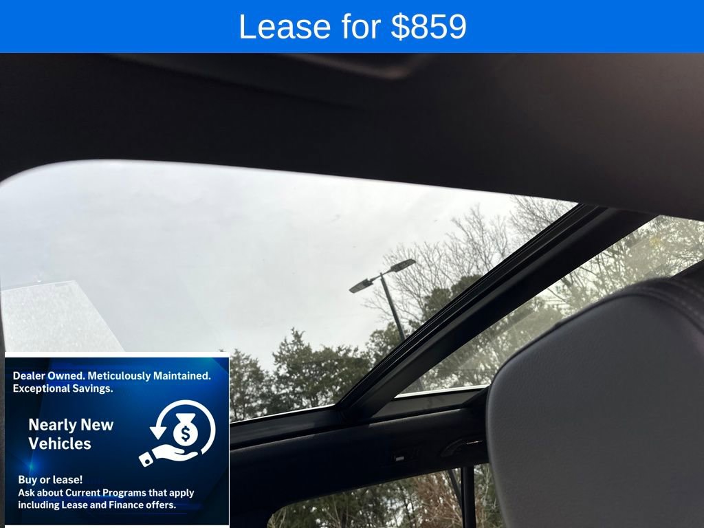 Used 2025 Mercedes-Benz GLS 450 4MATIC image 14