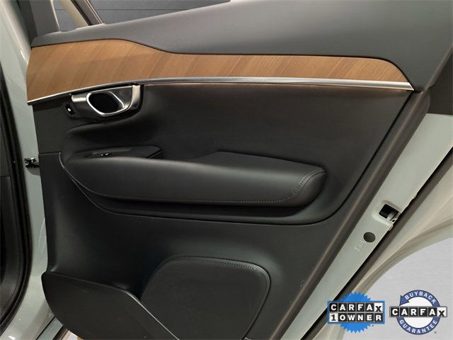Used 2025 Volvo XC90 B6 Ultra image 84